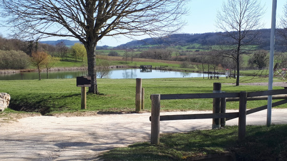 Base de Loisirs de Favières