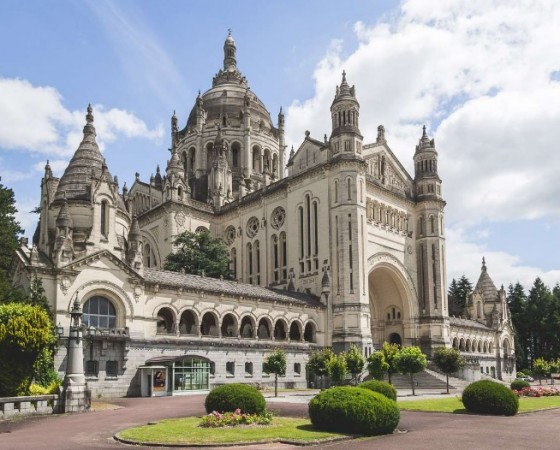 Basilique de Lisieux