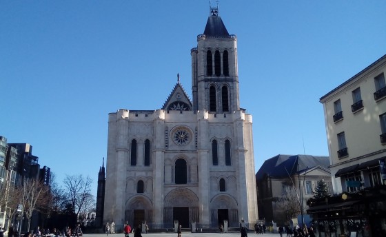 Basilique de Saint-Denis