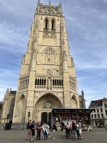 Basilique Notre-Dame