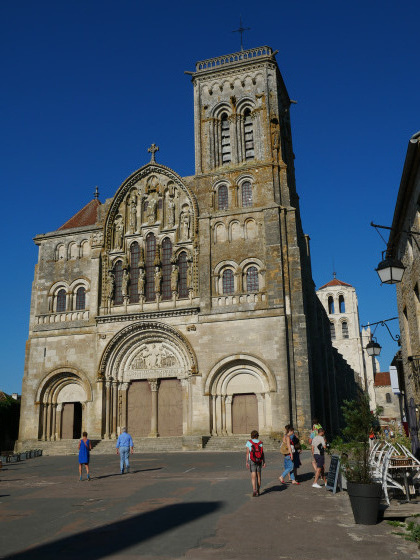 Basilique Saint Marie-Madelaine