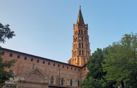 Basilique Saint-Sernin