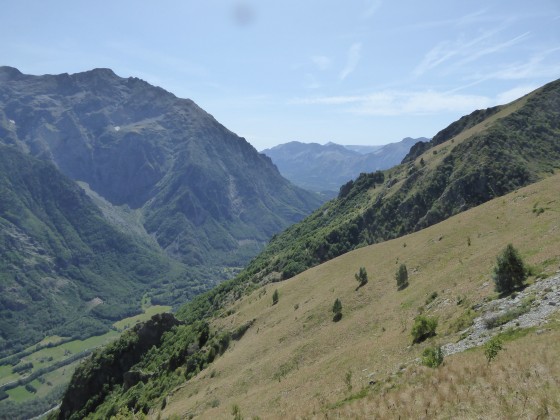 Basse vallée du Valgodémar