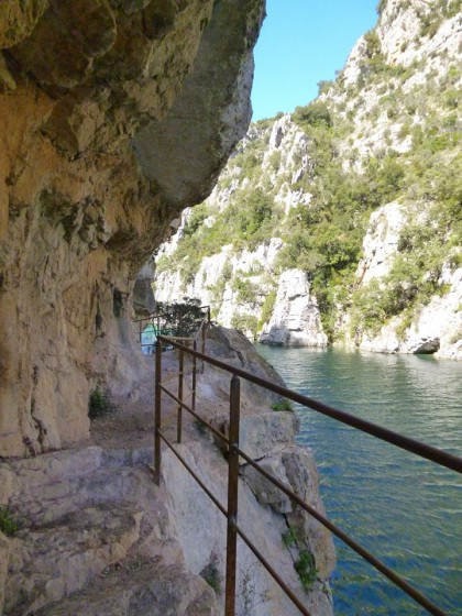 basses-gorges du Verdon