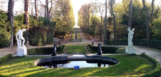 Bassin aux Chiens