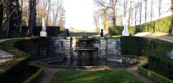 Bassin aux Chiens