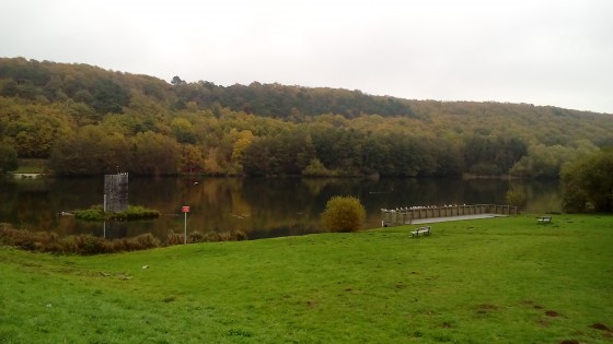Bassin de la Courance