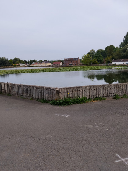 Bassin de retournement