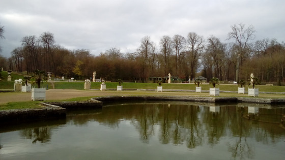 Bassin des 24 Jets Bassin des 24 Jets