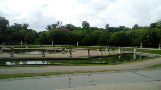 Bassins des 24 Jets et de la Petite Gerbe
