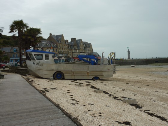 Circuit de Cancale et ses environs