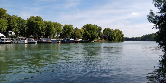 Bateaux de plaisance - Joinville-le-pont