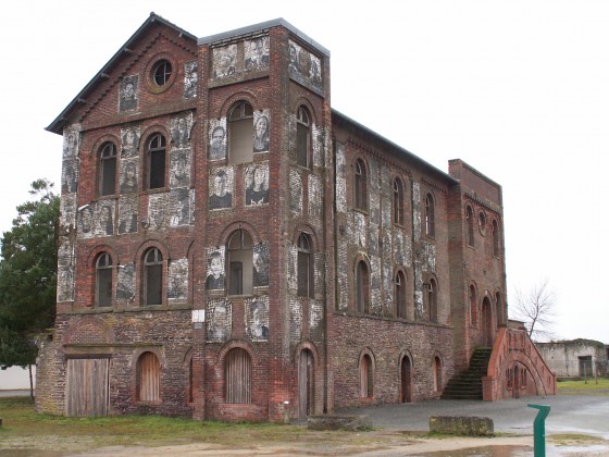 Bâtiment administratif