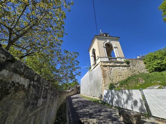 Bâtiment du château de Léry