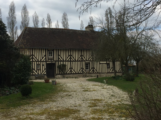 Bâtiment du pressoir
