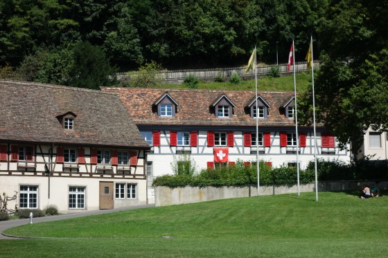 Bâtiments suisses