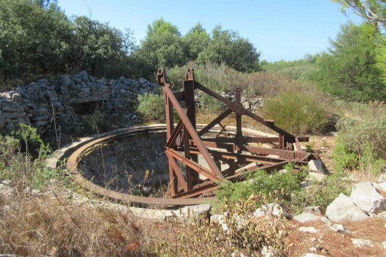 Batterie DCA