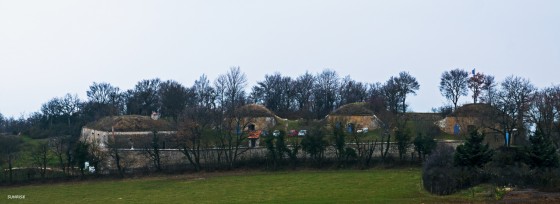 Batterie des carri&egrave;res