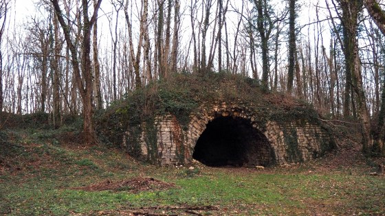 Batterie des Epesses