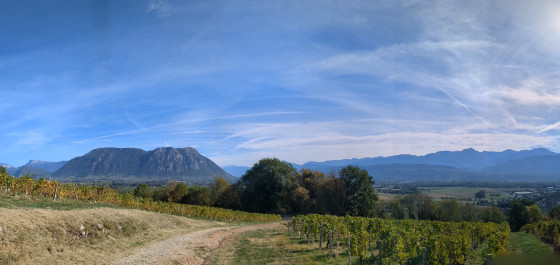Bauges et Belledonne