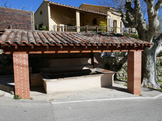 Beau lavoir
