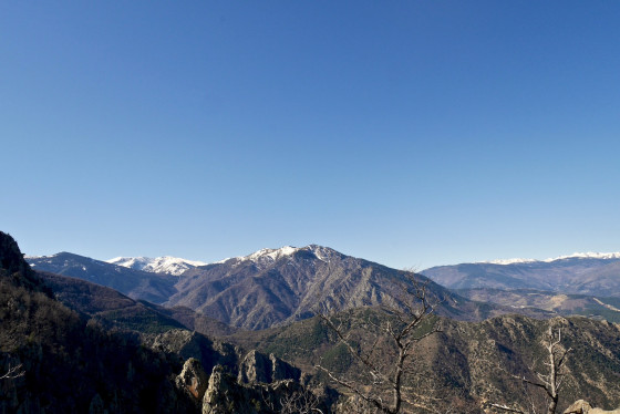 Beau paysage