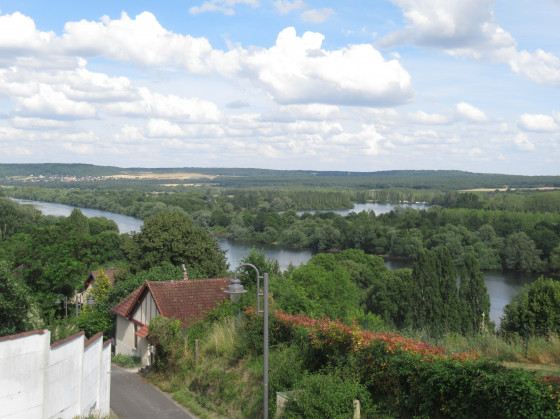 Beau point de vue !
