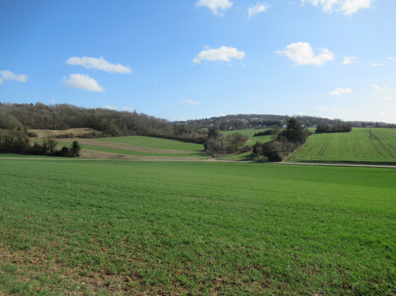 Beau point du vue