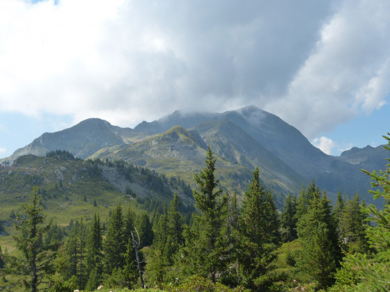 Beaufort Mountains