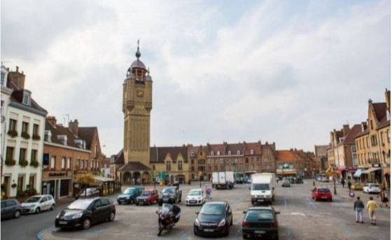 Beffroi de Bergues