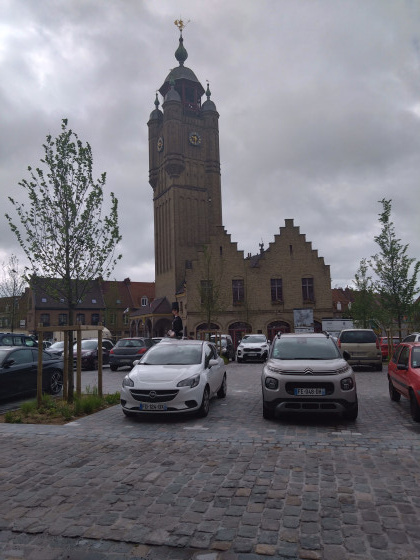 Beffroi de Bergues