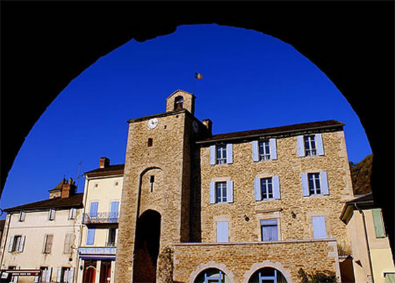 Beffroi de Vabre