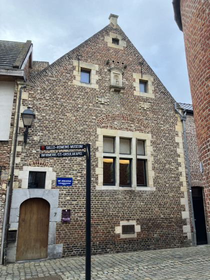 Béguinage de Tongres : brasserie