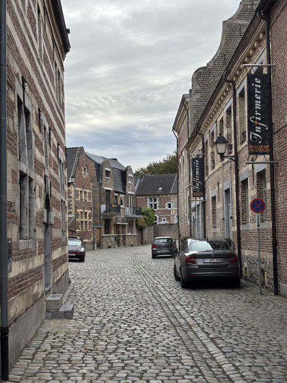 Béguinage de Tongres