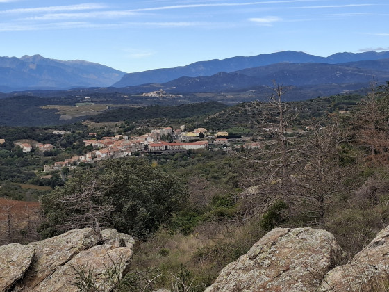 Bélesta point de départ
