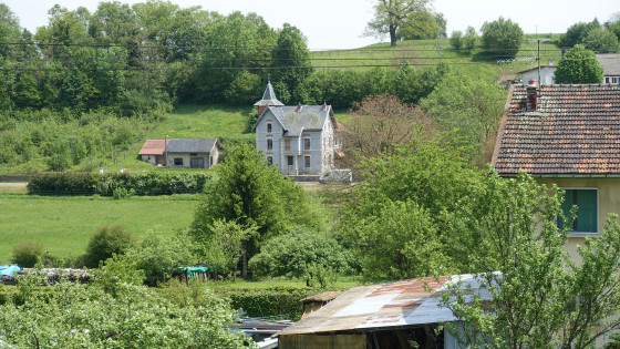 Belle batisse