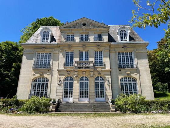 Belle demeure à Samois