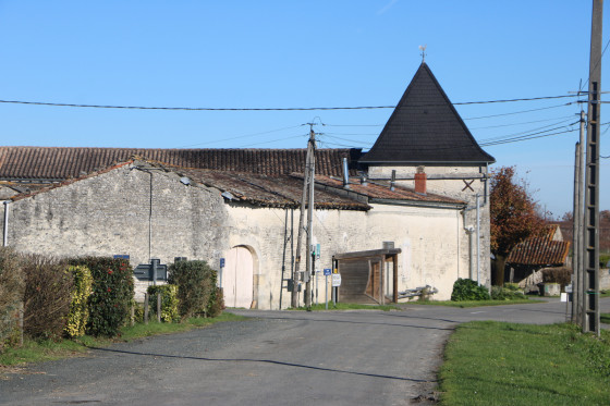 Belle demeure près de Neulles