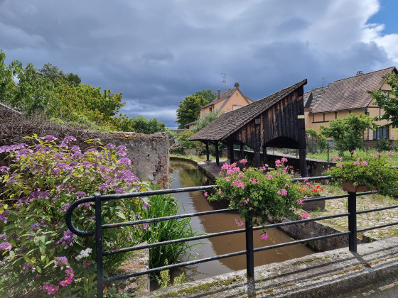 Belle image de Kientzheim
