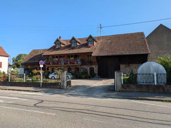 Belle Maison à Aspach-le-Bas 1