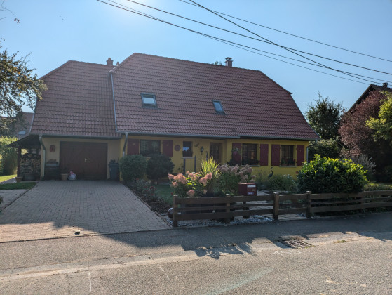 Belle Maison à Aspach-le-Bas 2