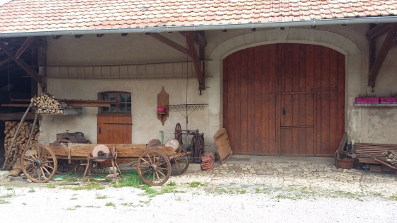 Belle maison à Bermont