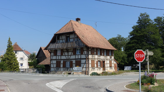 Belle maison &agrave; Boron