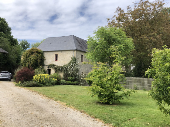 Belle maison &agrave; Pierrepont