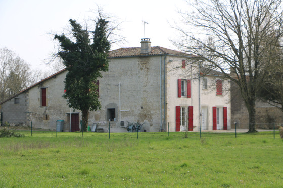 Belle maison au Ponthioux