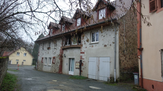 Belle maison rénovée