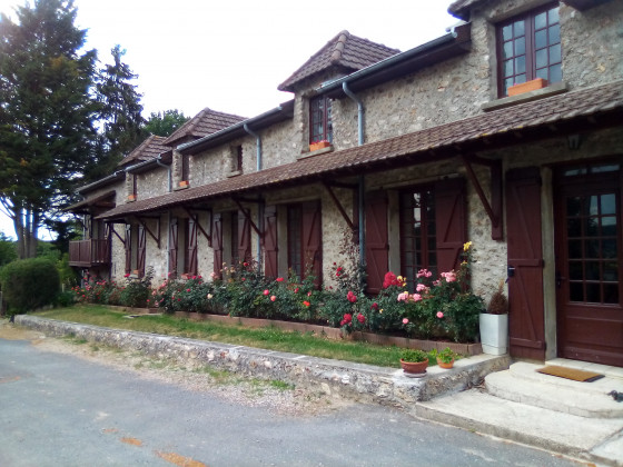 Belle maison sur les hauts du \
