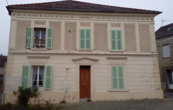 Belle maison