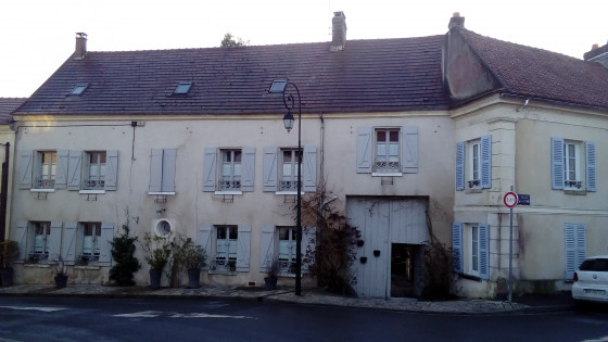 Belle maison