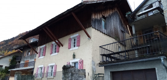 Belle maison